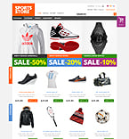 PrestaShop Theme  #37149