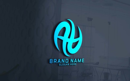 Logo template Preview