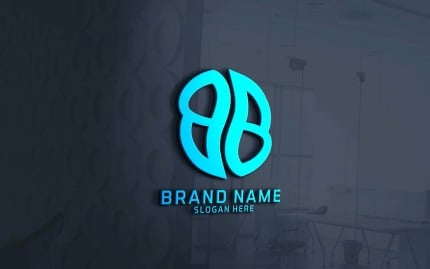 Logo template Preview