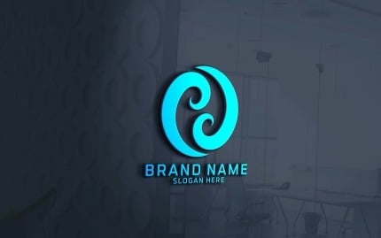 Logo template Preview