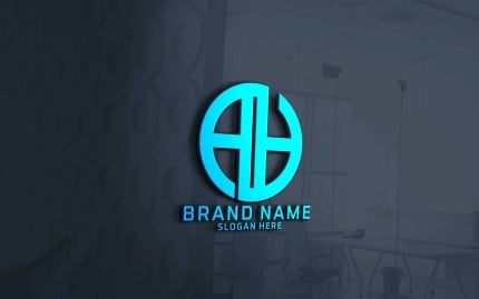 Logo template Preview