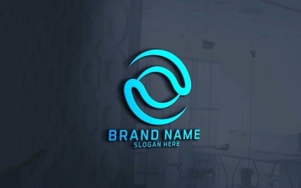 Logo template Preview