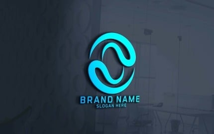 Logo template Preview