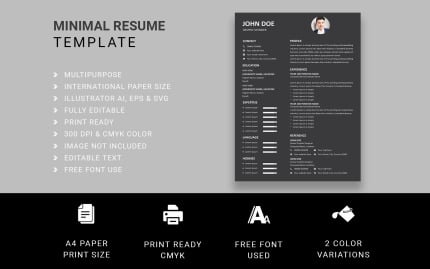 Resume Templates