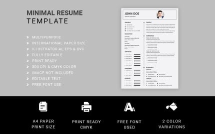 Resume Templates