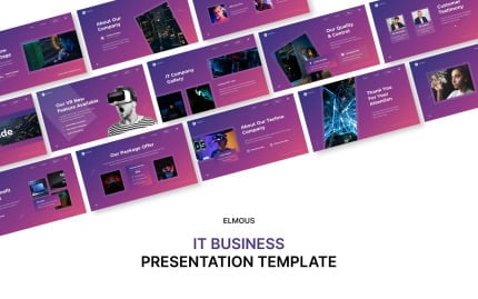 Keynote Templates