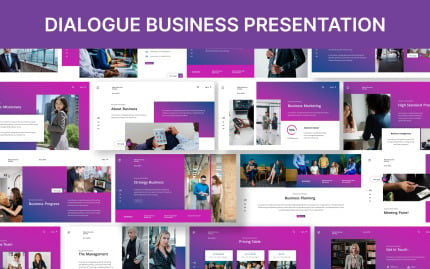 Keynote Templates