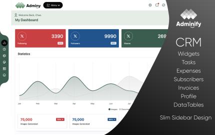 Admin Templates