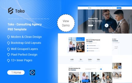 PSD Templates