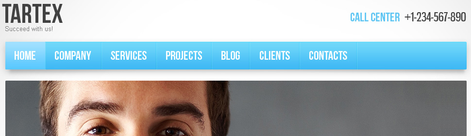 Website Template #37216