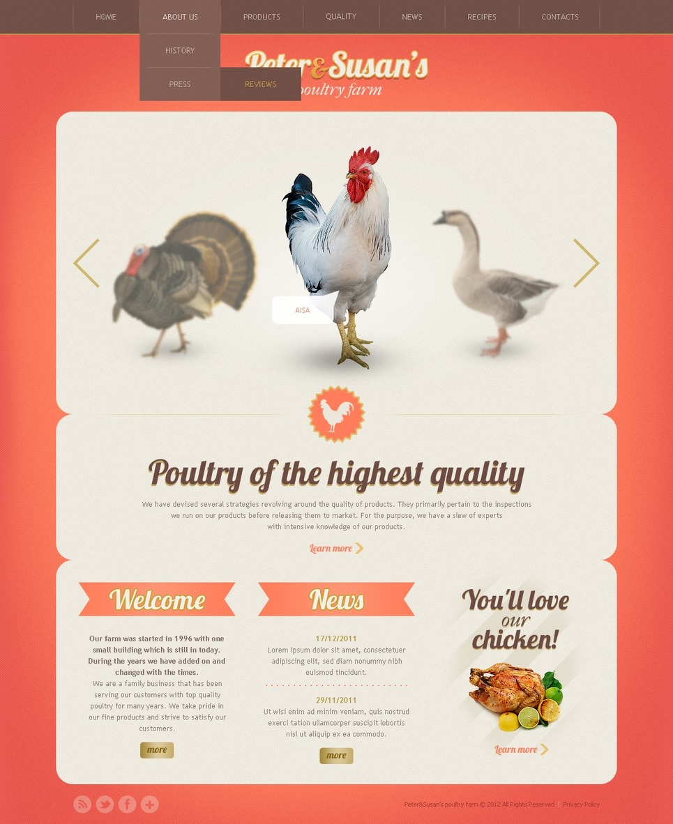 poultry farm management excel template