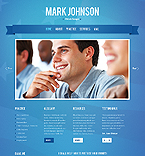 Website Template  #37250