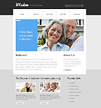 Website Template  #37251