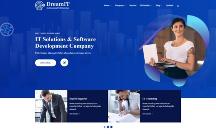 Website Templates