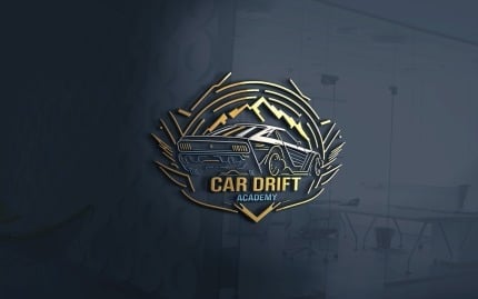 Logo template Preview