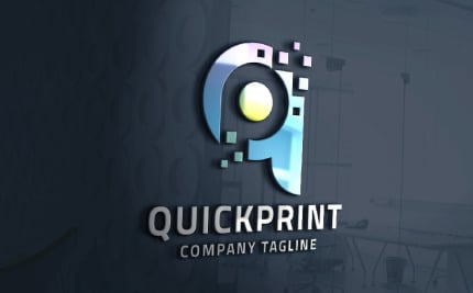 Logo template Preview