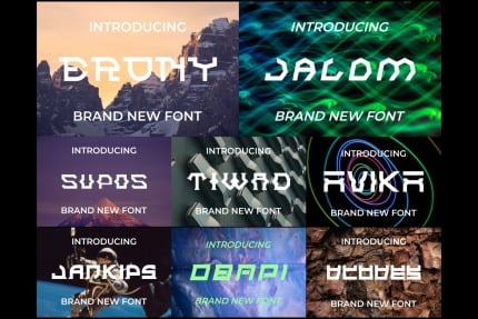 Fonts