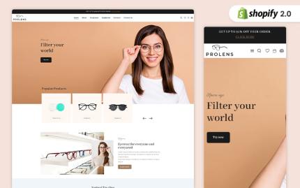 Thèmes Shopify