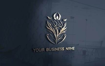 Logo template Preview