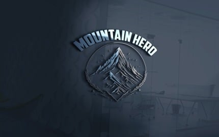 Logo template Preview