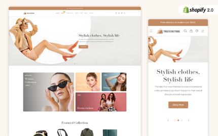 Thèmes Shopify