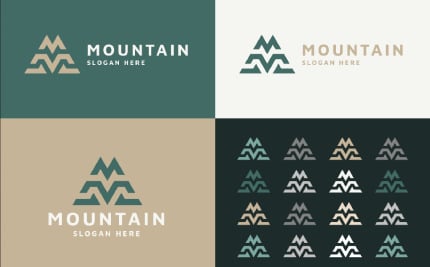 Logo template Preview