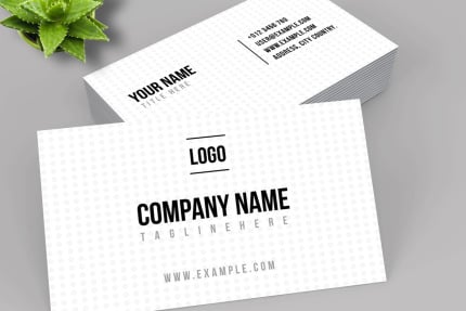 Logo template Preview