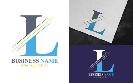 Logo template Preview