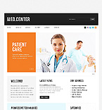 Website Template  #37415