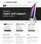 Website Template  #37451