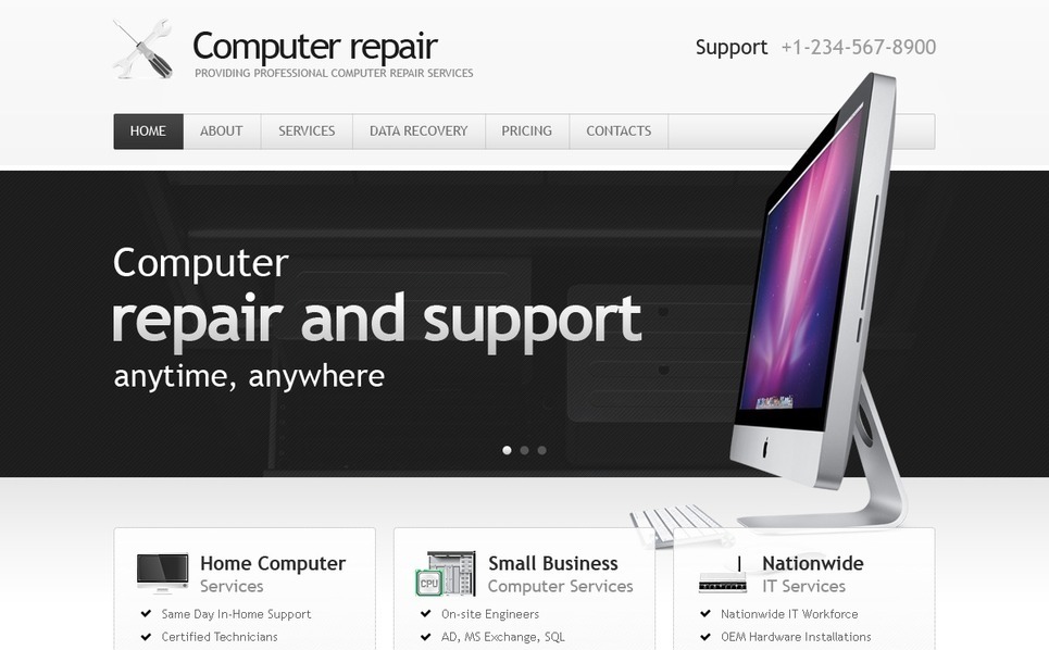 computer-repair-website-templates-templates-2-resume-examples