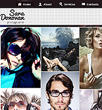 Facebook Flash Theme #37472