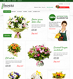 PrestaShop Theme  #37488