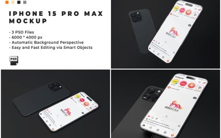 Product Mockups