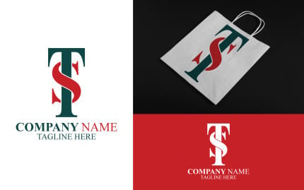 Logo template Preview