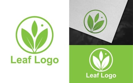 Logo template Preview