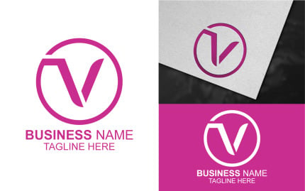 Logo template Preview