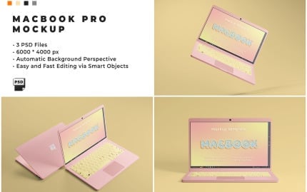 Product Mockups