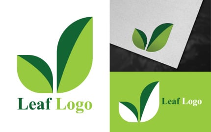 Logo template Preview