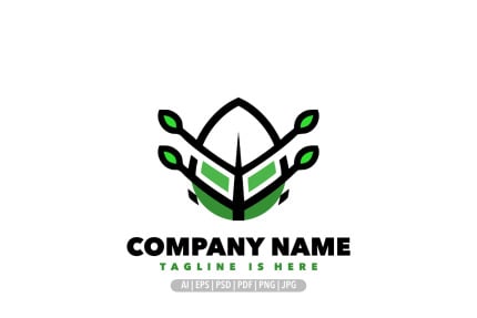 Logo template Preview