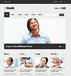 Website Template  #37506