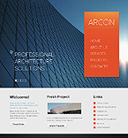 Website Template  #37529