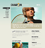 Website Template  #37530