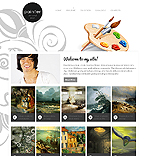 Website Template  #37538