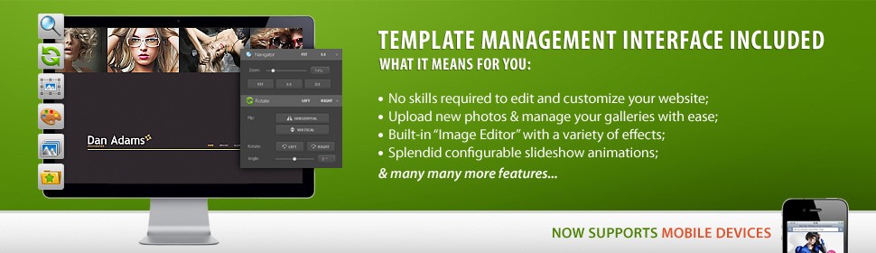 Website Template #37549