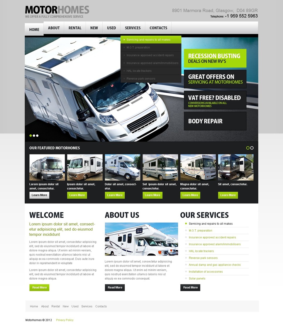 car-rental-website-template-37583