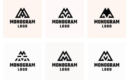 Logo template Preview