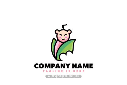 Logo template Preview