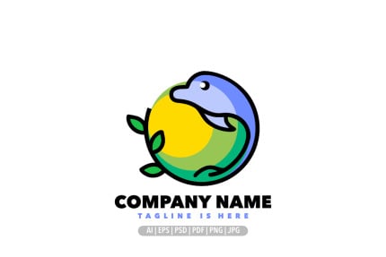 Logo template Preview