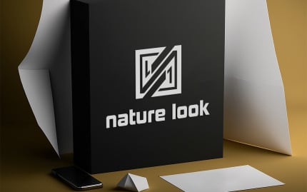 Logo template Preview